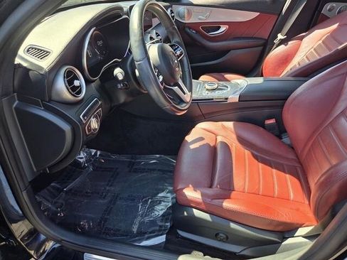 Used 2021 Mercedes-Benz C 300 4MATIC Sedan image 4