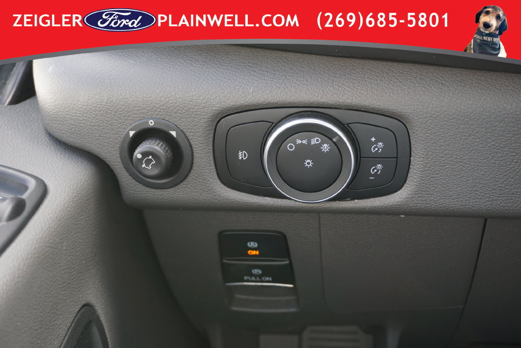 Used 2025 Ford Transit 250 Low Roof w/ Exterior Upgrade Package RWD image 22