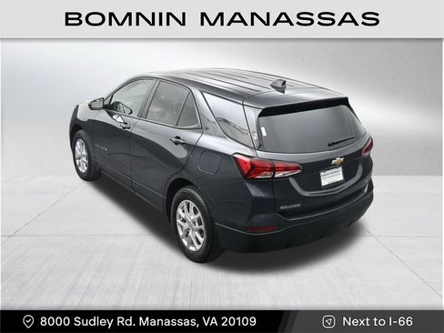 Used 2022 Chevrolet Equinox LS w/ LS Convenience Package image 21