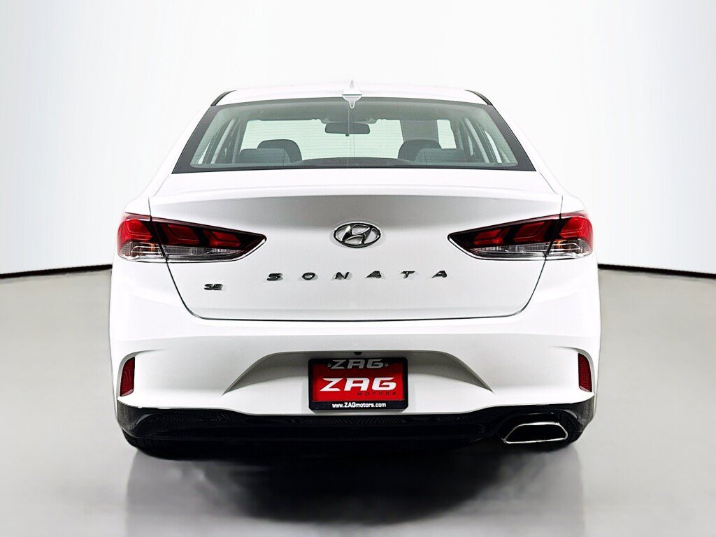 Used 2019 Hyundai Sonata SE FWD image 4
