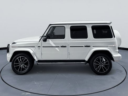 Used 2021 Mercedes-Benz G 550 image 8