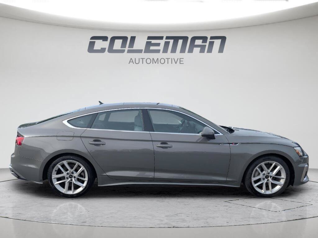 Used 2024 Audi A5 2.0T Premium Plus AWD/4WD image 4