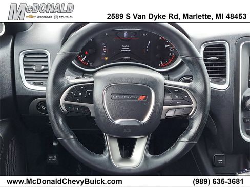 Used 2019 Dodge Durango SXT image 23