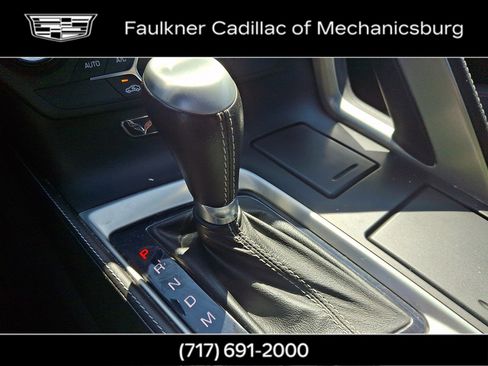 Used 2014 Chevrolet Corvette Stingray Coupe w/ Battery Protection Package RWD image 13