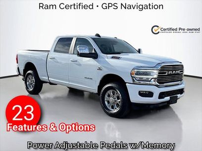 Certified 2024 RAM 2500 Laramie
