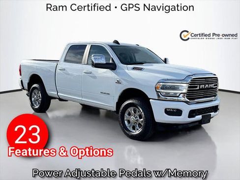 Certified 2024 RAM 2500 Laramie image 1