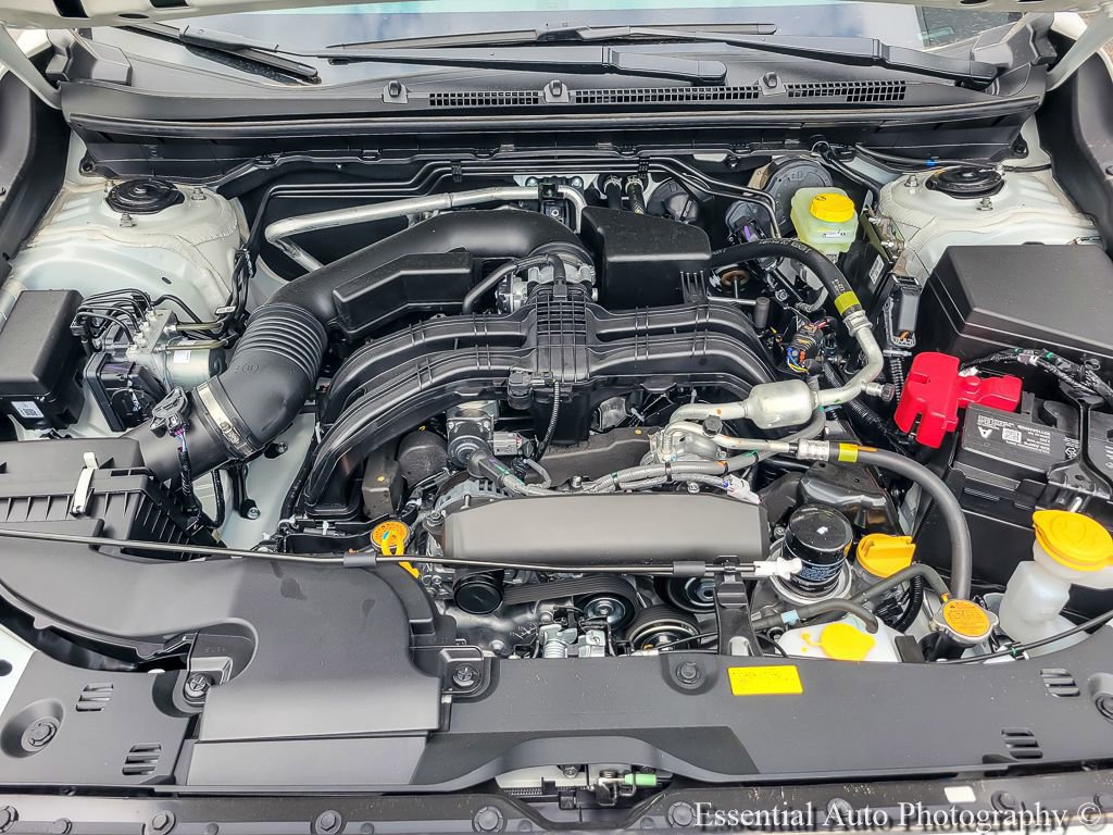 Certified 2026 Subaru Crosstrek 2.5i AWD/4WD image 8
