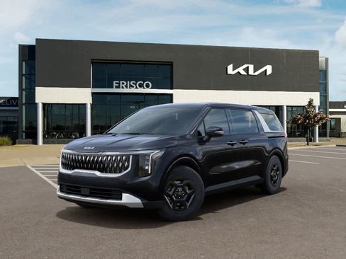 New 2026 Kia Carnival FWD image 1