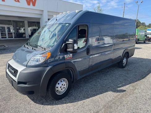 Used 2021 RAM ProMaster 3500 image 2