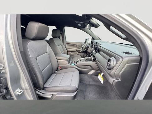 New 2026 Chevrolet Colorado W/T w/ WT Custom Package image 6