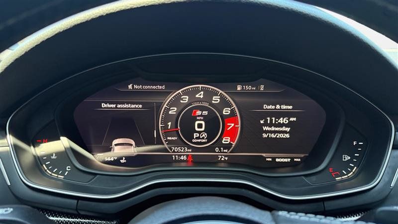 Used 2019 Audi S5 Premium Plus w/ Premium Plus AWD/4WD image 14