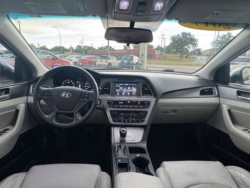 Used 2017 Hyundai Sonata Sport w/ Value Edition Package 02 FWD image 17