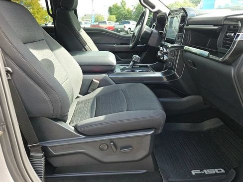 Used 2023 Ford F150 XLT w/ Equipment Group 302A High AWD/4WD image 15