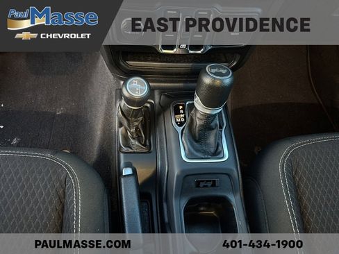 Used 2021 Jeep Wrangler Unlimited Sport image 14