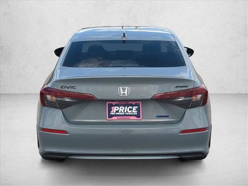Used 2026 Honda Civic FWD Hybrid Sedan image 7