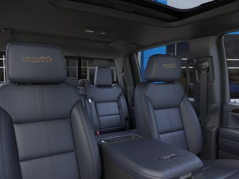 New 2026 Chevrolet Silverado 2500 High Country w/ High Country Premium Package AWD/4WD image 24