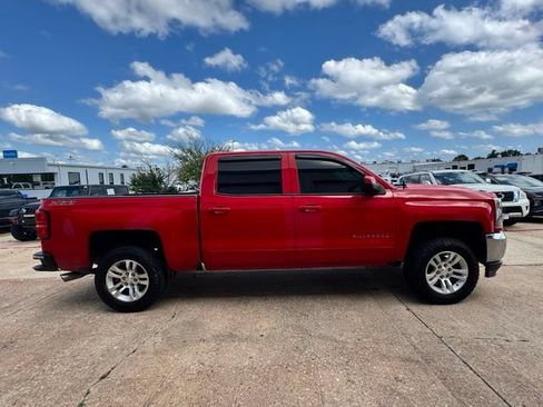 Used 2016 Chevrolet Silverado 1500 LT w/ All Star Edition AWD/4WD image 4