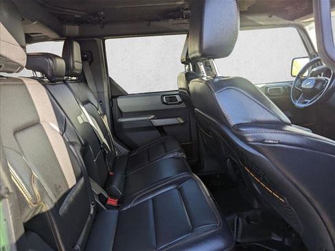 Used 2022 Ford Bronco Badlands image 20