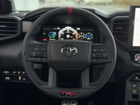 New 2026 Toyota Tundra TRD Pro image 14