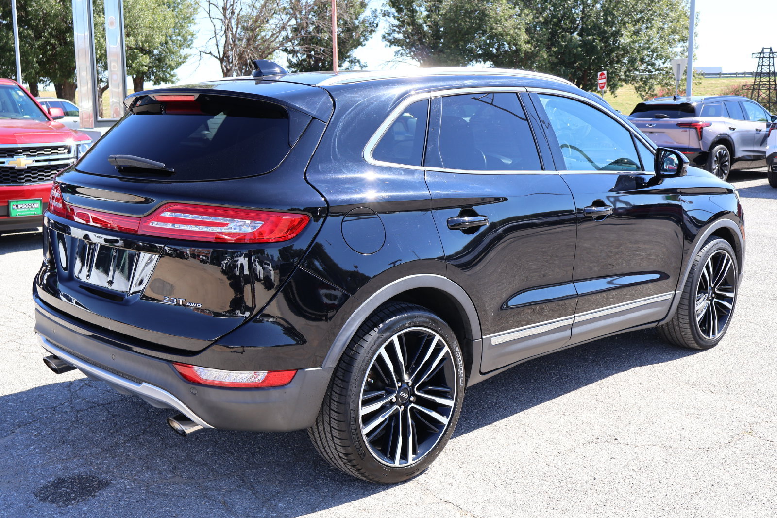 Used 2018 Lincoln MKC Reserve AWD/4WD image 6