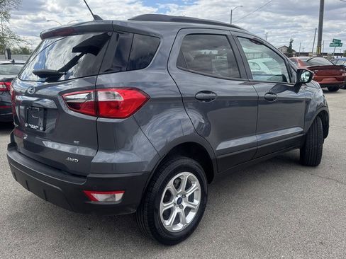 Used 2019 Ford EcoSport SE AWD/4WD image 8