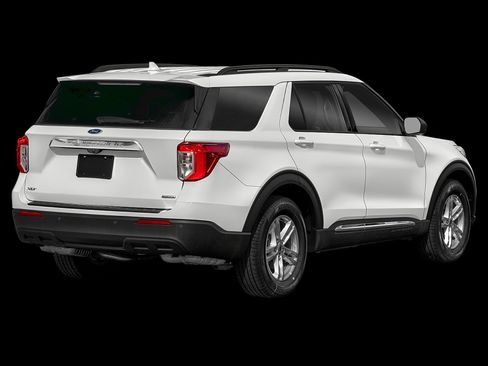 Used 2020 Ford Explorer XLT RWD image 54