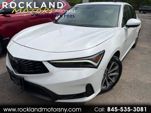 Used 2023 Acura Integra FWD image 1