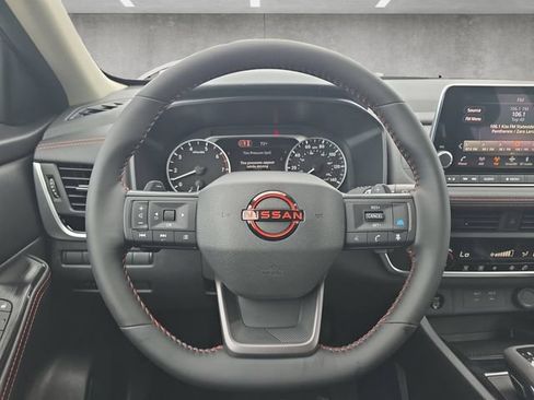 New 2026 Nissan Rogue SV AWD/4WD image 21