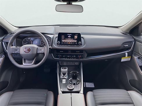 New 2026 Nissan Rogue SV w/ Rock Creek Premium Package image 15