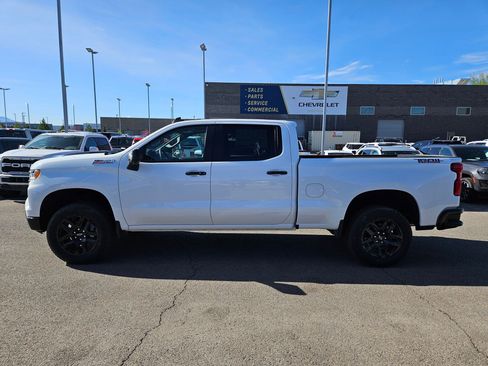 New 2026 Chevrolet Silverado 1500 LT Trail Boss w/ Safety Package AWD/4WD image 8
