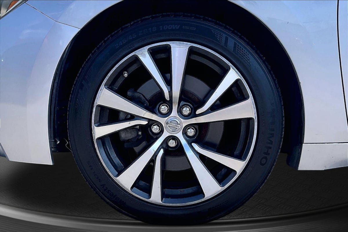 Used 2016 Nissan Maxima 3.5 S FWD image 9