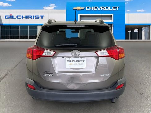 Used 2014 Toyota RAV4 Limited w/ Technology Package FWD image 7