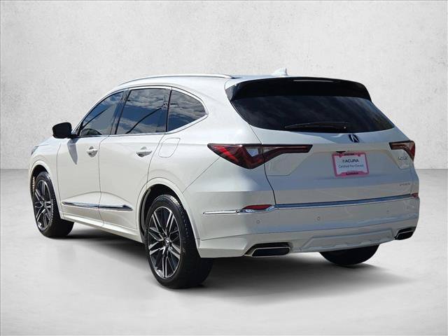 Certified 2026 Acura MDX w/ Advance Package AWD/4WD image 8
