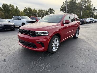 Used 2022 Dodge Durango GT