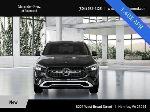 New 2026 Mercedes-Benz GLA 250 4MATIC image 7
