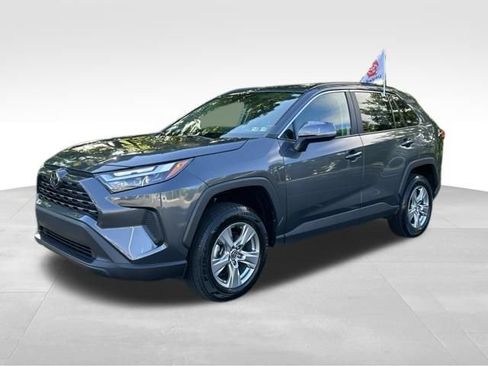 Certified 2023 Toyota RAV4 XLE w/ XLE Grade Weather Package AWD/4WD image 1
