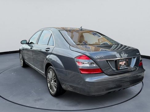 Used 2009 Mercedes-Benz S 550 4MATIC image 8