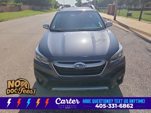 Used 2020 Subaru Outback Touring XT AWD/4WD image 3