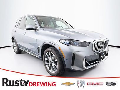 Used 2025 BMW X5 xDrive40i w/ Climate Comfort Package
