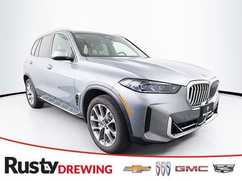 Used 2025 BMW X5 xDrive40i w/ Climate Comfort Package AWD/4WD image 1