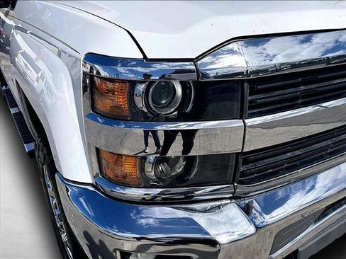 Used 2016 Chevrolet Silverado 2500 LTZ w/ Duramax Plus Package image 27