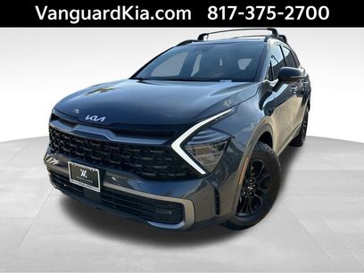 Certified 2024 Kia Sportage X-Pro Prestige