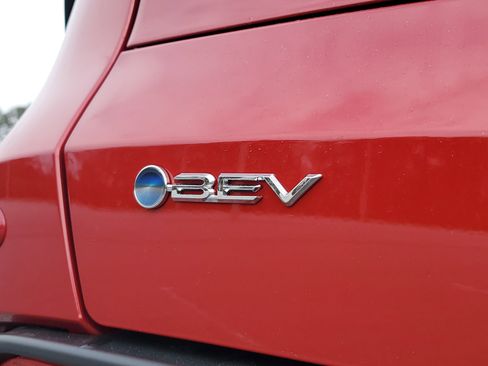 New 2026 Toyota bZ Limited image 8