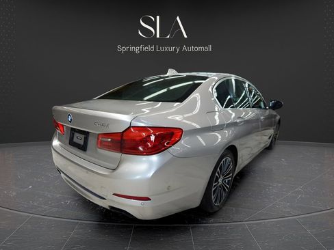 Used 2019 BMW 540i xDrive w/ Dynamic Handling Package image 4