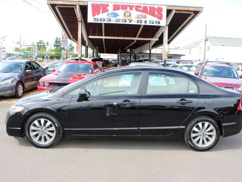Used 2009 Honda Civic EX-L image 3