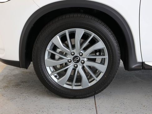 Certified 2025 INFINITI QX50 Luxe image 43