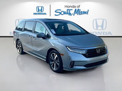 Used 2023 Honda Odyssey Touring