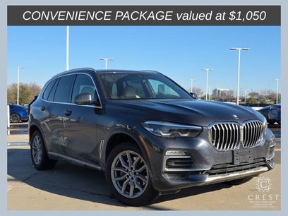 Used 2021 BMW X5 xDrive40i w/ Convenience Package