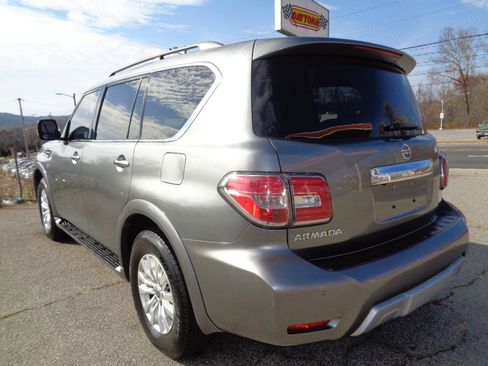 Used 2017 Nissan Armada SV w/ Driver Package AWD/4WD image 7