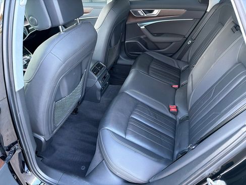 Used 2019 Audi A6 3.0T Premium Plus w/ Premium Plus Package image 5